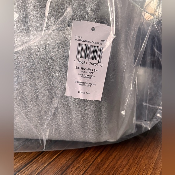 Coach Top Handle Satchel In Colorblock Signature Canvas With Rivets - Picture 10 of 10